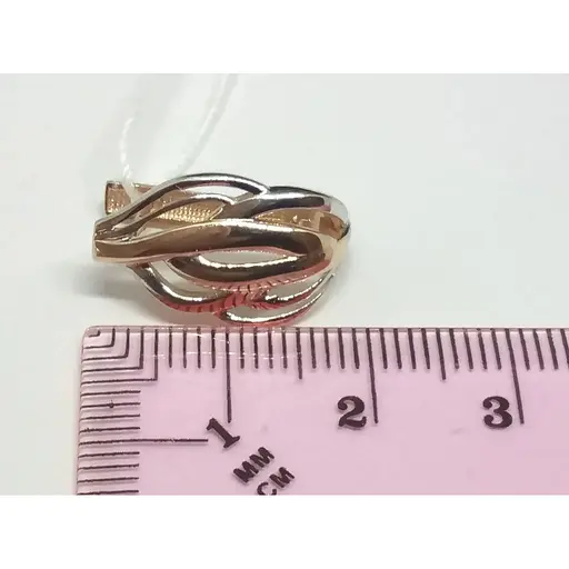 Золоті сережки Столична Ювелірна Фабрика. 106056 - фото 5