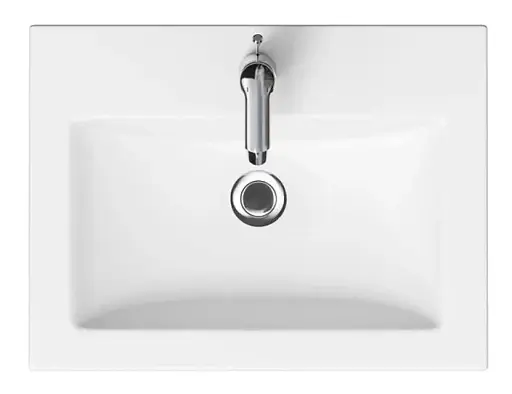 Умывальник мебельный Cersanit Como 60 см K32-011 30412 - фото 2