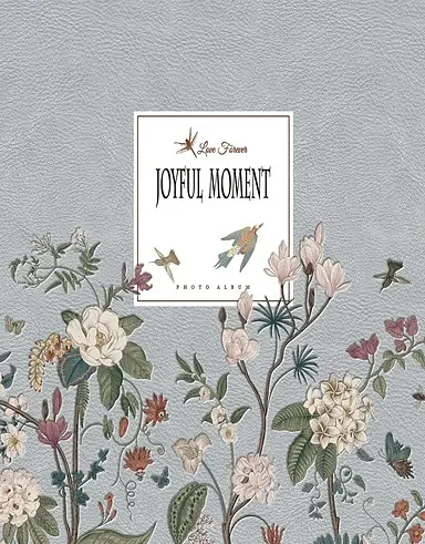 Фотоальбом UFO 10x15x200 PP-46200 Joyful