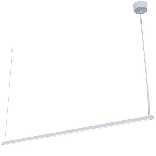 Підвіс LINE G1200 PikArt арт. 28955 Білий 3000 К - фото 1