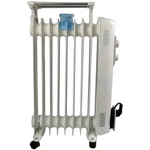 Радиатор масляный RM Electric RM-02002e (9 секций, увлажнитель воздуха, сушилка)