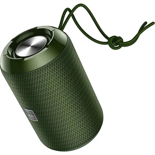 Портативна акустика Hoco HC1 Trendy Sound Dark Green (740205) [136604]