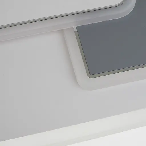 Смарт світильник настінно-стельовий Brille WBL-29C/290W RM - фото 11