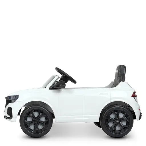 Электромобиль детский Bambi Audi M 4569EBLR-1 Racer с Bluetooth и кожаным сиденьем - фото 5