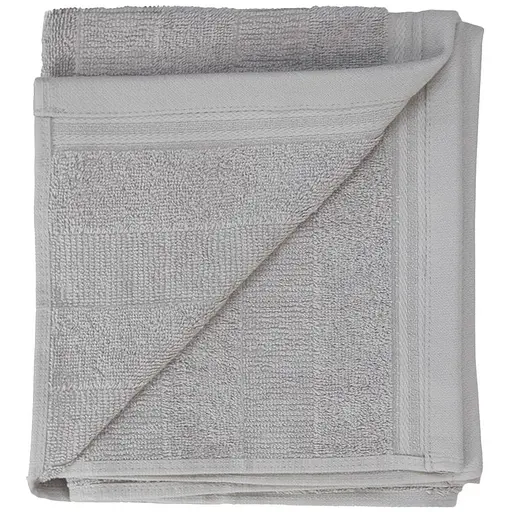 Полотенце МВМ My Home Вдохновение 50x90 см серо-голубое (BT-12 M GRAY/BLUE) - фото 3
