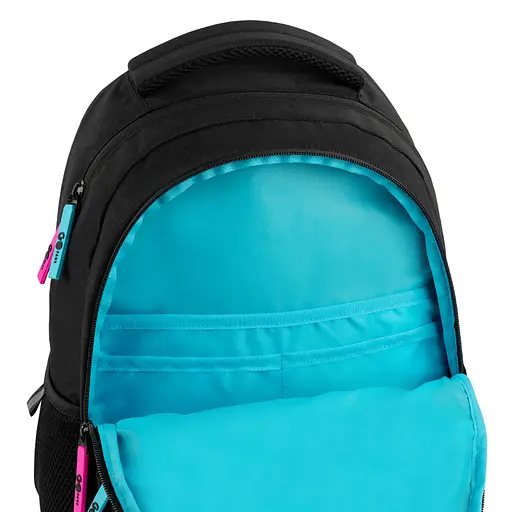 Рюкзак GoPack Education 175M-2 Anime girl Чорний (GO26-175M-2) - фото 11