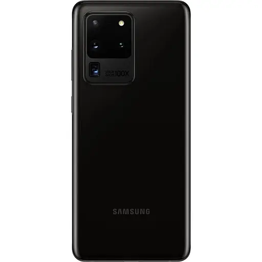 Смартфон Samsung Galaxy S20 ULTRA 5G SM-G988U Black 1 SIM - фото 3