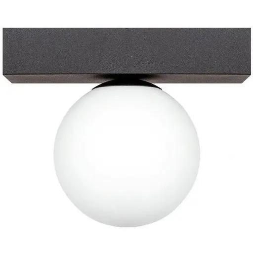 Люстра Zuma Line 5905616073064 Sphere G9 1x8W IP20 чорна - фото 1