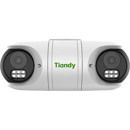 IP камера Tiandy TC-C32RN, 2MP, Dual Bullet, 2.8mm, f/1.6, IR50m, PoE, IP67