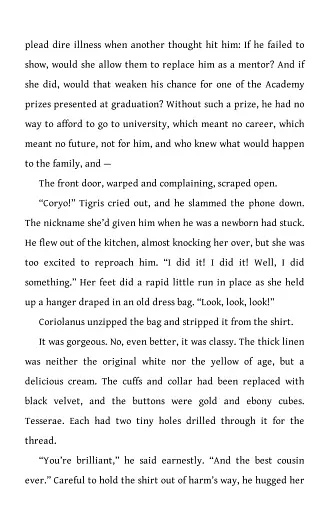 The Ballad of Songbirds & Snakes - фото 10