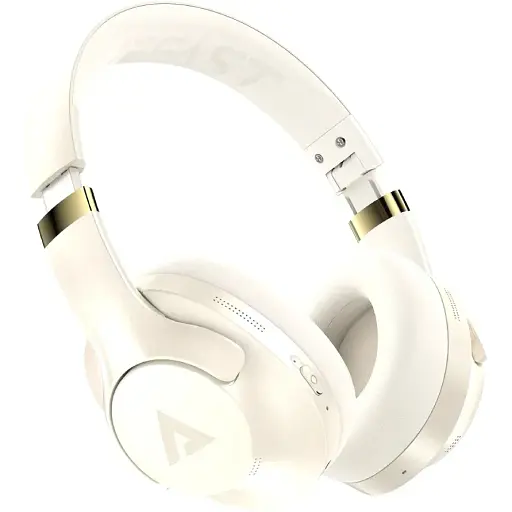 Гарнитура Acefast H4 ANC Bluetooth Beige - фото 2