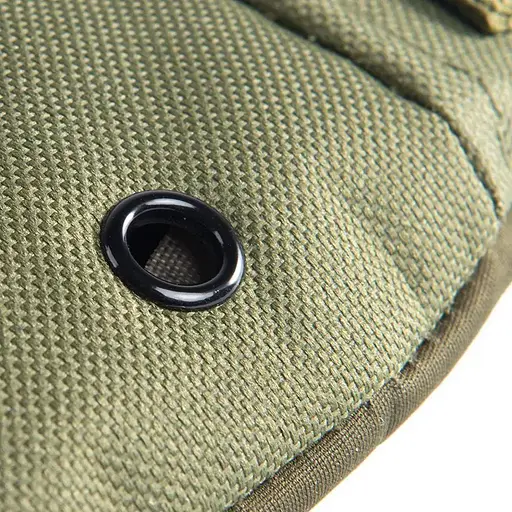 Тактическая питьевая система гидратор KMS (гидропак + рюкзак) Зеленый - фото 9