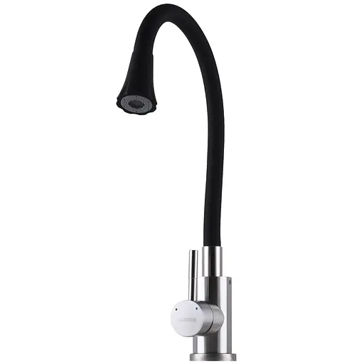 Змішувач для кухні Globus Lux ALPEN SBT1-203SA-B01 - фото 3