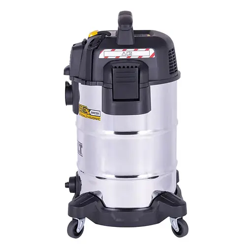 Пылесос профессиональный DeWalt 750 Вт 2400 л/мин контейнер 30 л 8,4 кг - фото 3