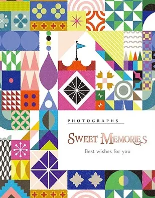 Альбом UFO PP-46200 Pattern 10x15x200см (PP-46200 Pattern) - фото 1