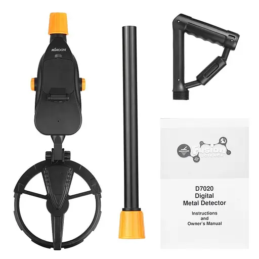 Дитячий металошукач Kkmoon MD1008A (100192) - фото 6