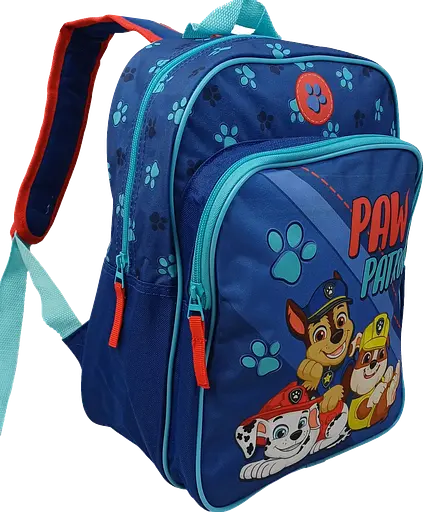 Школьный рюкзак для младших классов Щенячий патруль синий Vadobag sum0028855 - фото 3