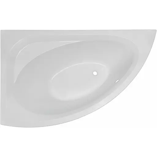 Ванна акриловая mprese Blatna 170x100 левая BLATNA170L - фото 1