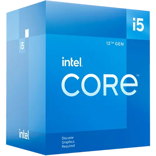 Процессор Intel Core i5 12400F LGA 1700 (BX8071512400F)