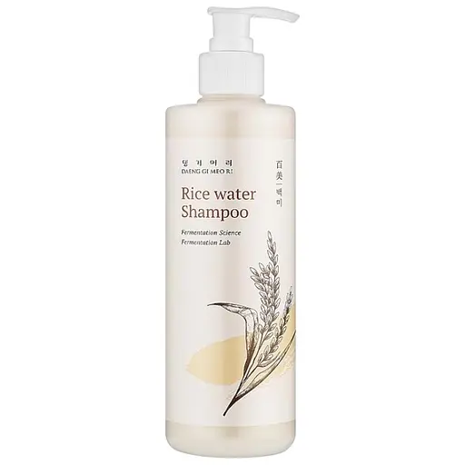 Шампунь Daeng Gi Meo Ri Rice Water Shampoo з рисовою водою 400 мл
