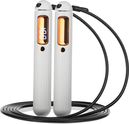 Розумна скакалка Gymtek Smart Motion з дисплеєм та Bluetooth - фото 2