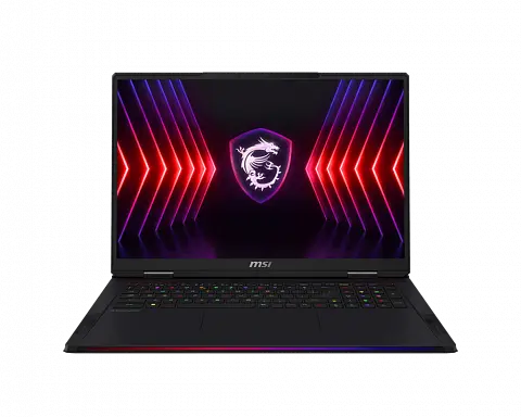 Ноутбук MSI Raider 18 HX A14VGG (A14VGG-1284S) Core Black