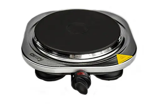 Электрическая плита Camry CR 6510, 1500 вт - фото 1