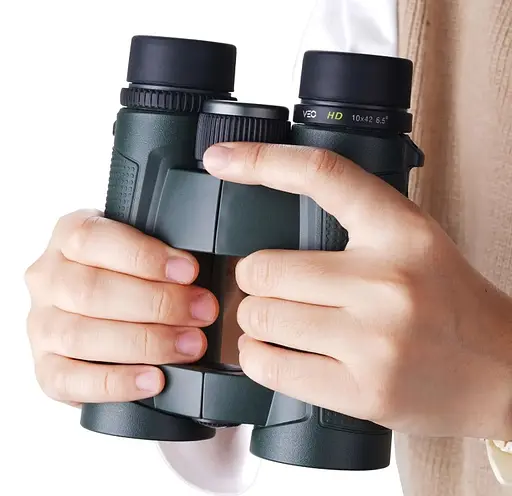 Бинокль Vanguard VEO HD 10x42 WP (VEO HD 1042) (DAS301530) - фото 4