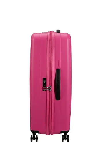 Чемодан American Tourister REJOY 77 см HAWAIIAN PINK 77x51x30 MH3*90003 - фото 14