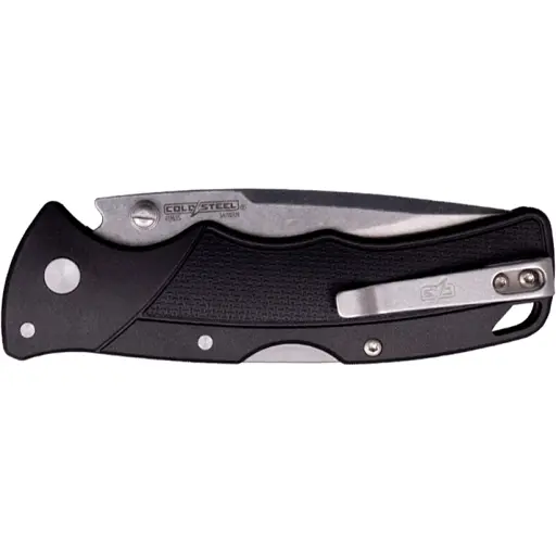 Нож Cold Steel Verdict SP Black - фото 2