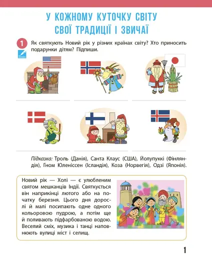 Я досліджую світ. 4 клас. Робочий зошит. У 2 частинах. Частина 2 - фото 2