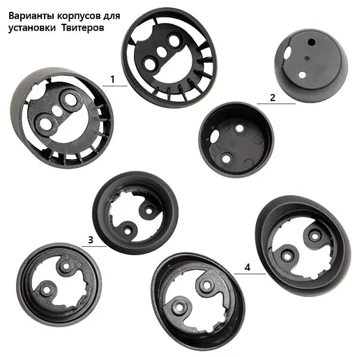 Компонентна акустична система Morel TEMPO 6 - 2 WAY - фото 13