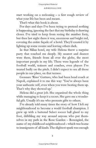 Adrenaline. My Untold Story - фото 5