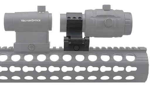 3x оптический увеличитель Vector Optics 3х Magnifier - фото 4