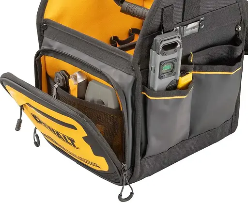 Сумка электрика DeWalt PRO 11 (DWST60105-1) - фото 3