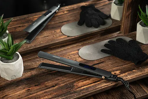 Плойка-випрямляч Ardesto HS-615D - фото 4