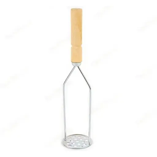 Пестик с деревянной ручкой