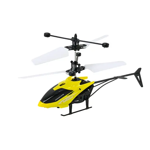 Вертоліт на радіокеруванні, акумулятор, 30.8x15.5x4.3 см (В асортименті) - фото 3