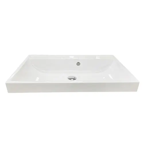 Раковина накладная Adamant STRENG NEW, прямоугольная (100002839) - фото 1