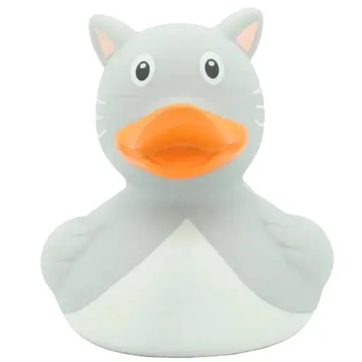 Уточка FunnyDucks Кошка (1897) - фото 3