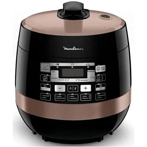 Мультиварка-скороварка Moulinex CE430A34