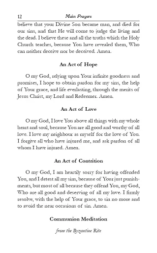 Everyday Book. Настільна книга. Навчальний посібник (молитви) - фото 10