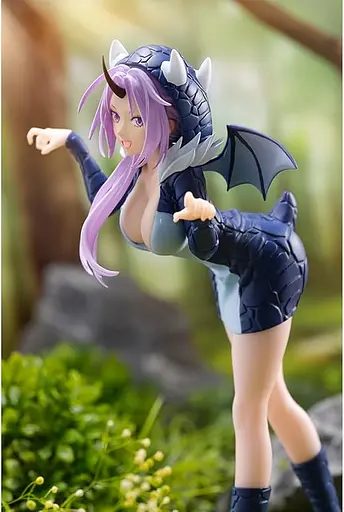Фигурка Bandai Spirits О моем перерождении на слизь Шион That Time I Got Reincarnated as a Slime Shion 16 см BS TTGRS S 16 - фото 4