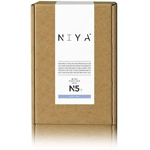 Вібратор, масажер та мастурбатор 3в1 NIYA 5 - фото 6