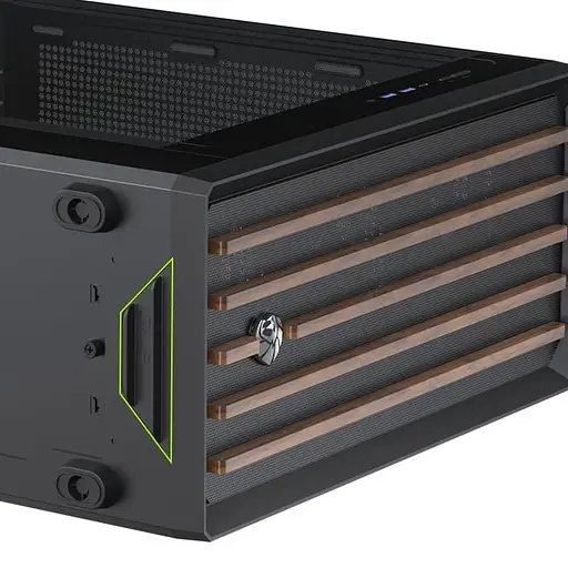 Корпус GameMax CLAW 460 WB (9101-1200R0009) - фото 6