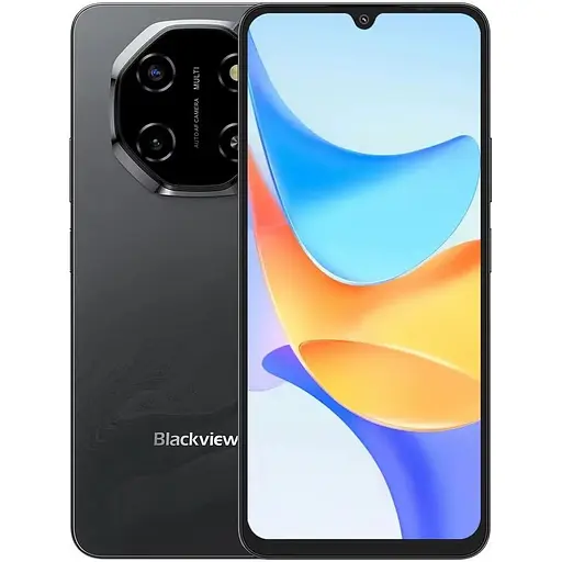 Смартфон Blackview SHARK 6 5G 8/128Gb black
