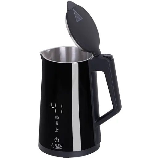 Электрочайник Adler AD 1345 black 1850-2200Вт 1.7л Strix - фото 4
