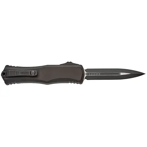 Нож Microtech Hera II Double Edge Tactical Black - фото 2