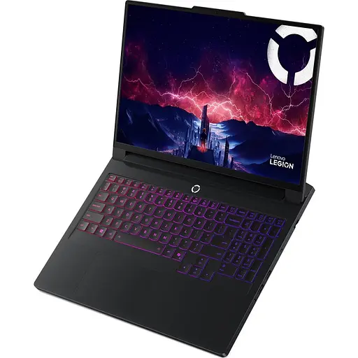 Ноутбук Lenovo Игровой 16'' Legion Pro 7 16AFR10H,9 9955HX 54GHz,64GB DDR5,1TB,5070 Ti 12GB - фото 10