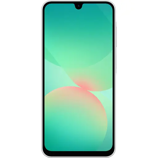 Смартфон Samsung Galaxy A26 5G 6/128GB White (SM-A266B) (UA UCRF) NFC - фото 2